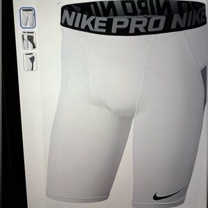 - NIKE: Men's Pro Heist Dri-FIT Baseball Sliding Shorts